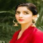 Mawra Hocane’s new photos in red dress take internet by storm
