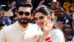 Are Deepika Padukone and Ranveer Singh’s first child on the way?