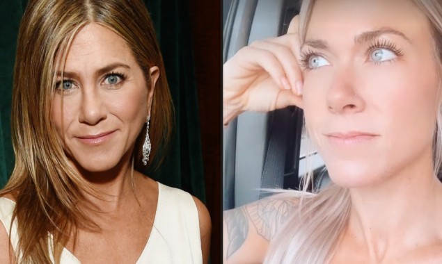 Does Jennifer Aniston know about her TikTok doppelganger?