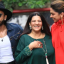 WATCH: Deepika Padukone laughs as Ranveer sings his mother a birthday song