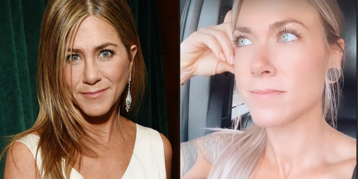Jennifer Aniston