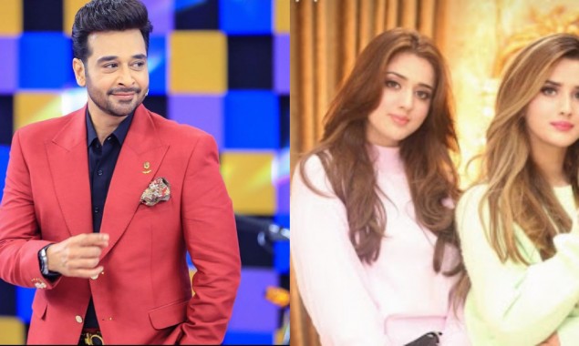 WATCH: TikToker Alishbah Anjum makes a funny parody on Faysal Quraishi’s viral video