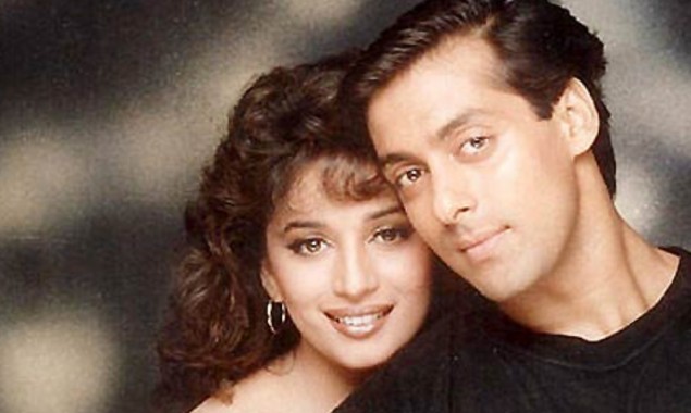 7 interesting facts about Salman Khan & Madhuri Dixit in ‘Hum Aapke Hain Koun’