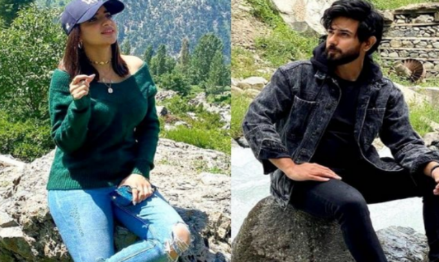 Saboor Aly, Ali Ansari receive immense love from their fans