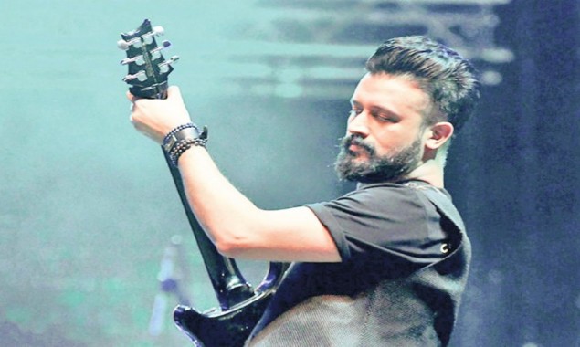 Singer Atif Aslam to make his TV debut in upcoming drama Serial