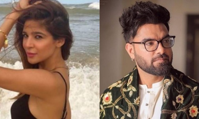 Ayesha Omar Upcoming Biopic Film with Yasir Hussain