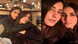 Raashii shares a cute ‘Now and then’ PIC with BFF Vaani along with a heartfelt note