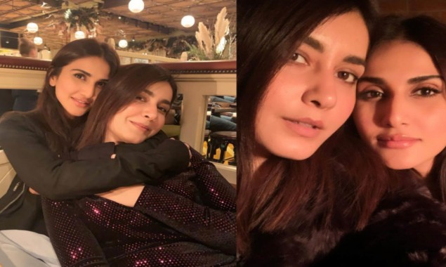 Raashii shares a cute ‘Now and then’ PIC with BFF Vaani along with a heartfelt note