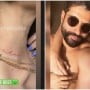 Watch: Farhan Akhtar’s girlfriend Shibani gets a name tattooed on her neck