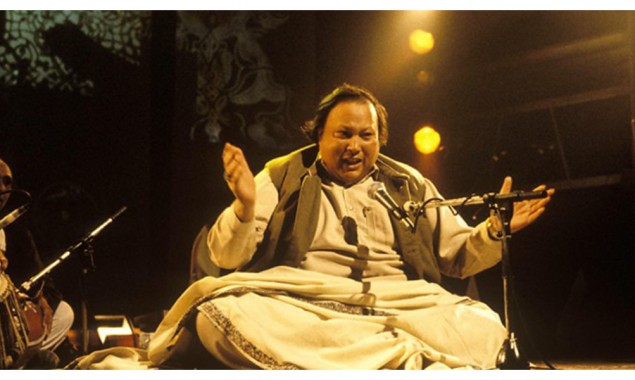 The great Nusrat Fateh Ali Khan’s 24th death anniversary being observed today