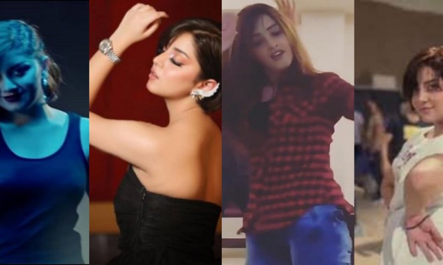 Throwback: Alizeh Shah’s Dance moves set the Internet on fire
