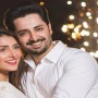 Danish Taimoor writes a love note to his wife Ayeza Khan On their 7th wedding anniversary