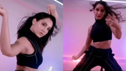 Watch: Nora Fatehi’s killer moves go viral on internet