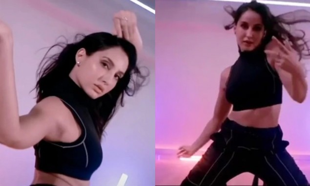 Watch: Nora Fatehi’s killer moves go viral on internet