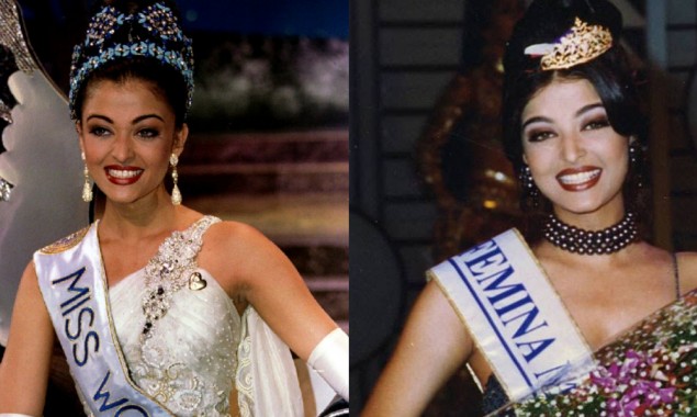 Aishwarya Rai reveals the uncanny similarities between Miss India, Miss World