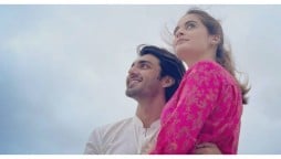 Photos: Minal Khan and Ahsan Mohsin Ikram look stunning together