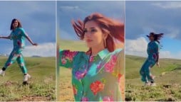 Jannat Mirza mesmerizes followers as she praises Deosai’s magnificent beauty