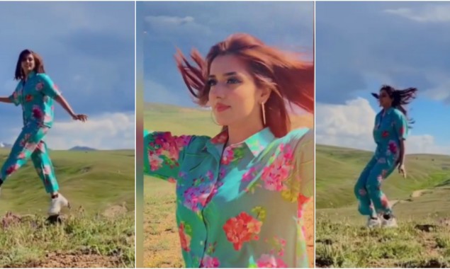 Jannat Mirza mesmerizes followers as she praises Deosai’s magnificent beauty