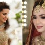 Madiha Imam is every bride’s dream in ‘Leelah’ by Farah Talib Aziz