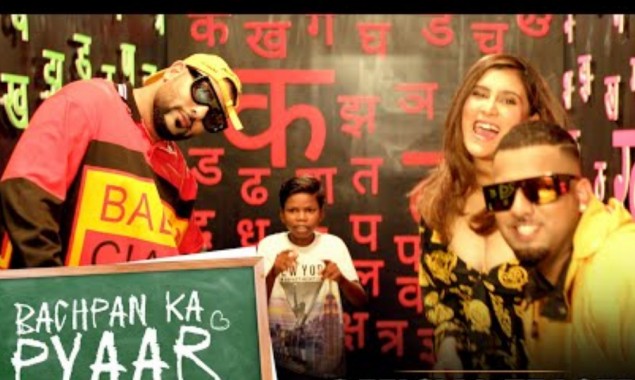 Badshah drops the official teaser of new song ‘Bachpan Ka Pyaar’