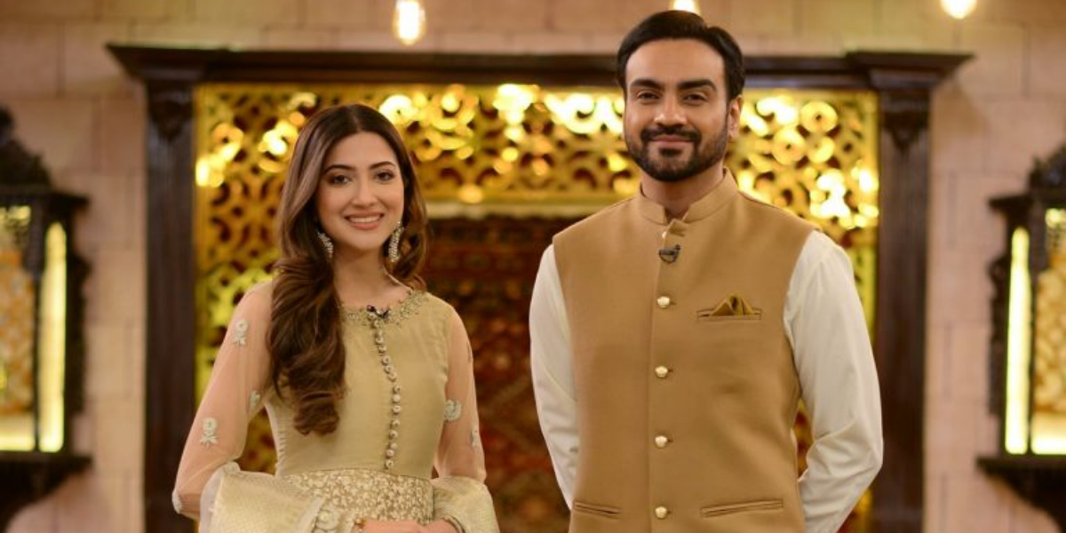 Aymen Saleem and Arsalan Naseer