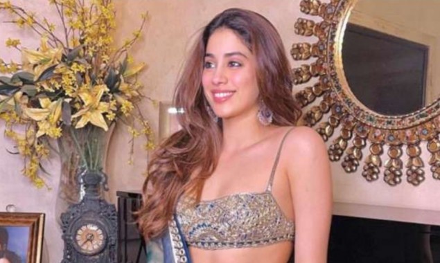 Janhvi Kapoor
