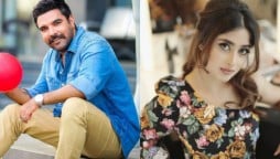 Yasir Hussain's shocking revelation