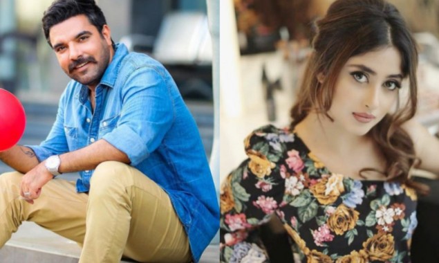 Yasir Hussain’s shocking revelation says, “Sajal Aly is no one’s friend”