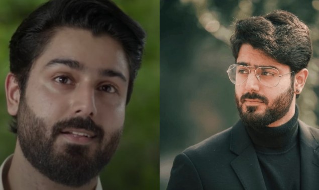 Here is what netizens think about Zaviyar Ejaz’s acting debut