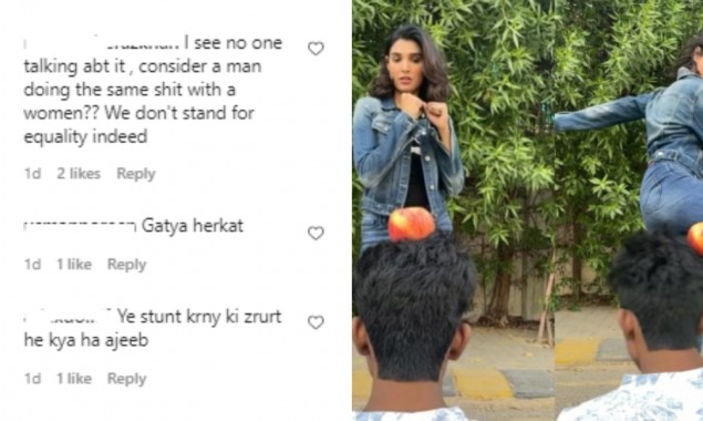 Amna Ilyas controversy is getting intense; netizens are raising question, why is everyone silent?