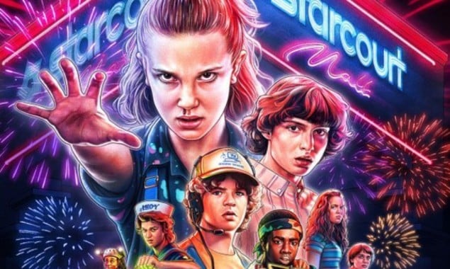 Stranger Things season 4 release date announced on Netflix