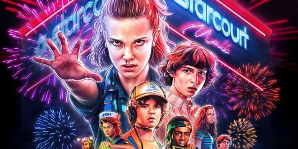 Stranger Things season 4