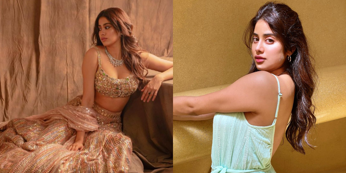 Janhvi Kapoor