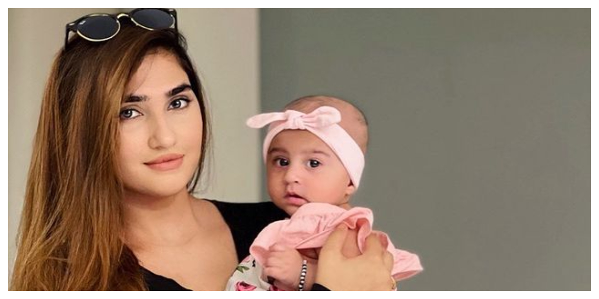 Hassan Ali’s Daughter