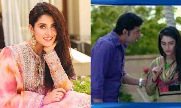 Ayeza Khan proposes by a fan for marriage, watch video