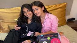 Sara Ali Khan’s birthday party complete with pink balloons, and group Photos