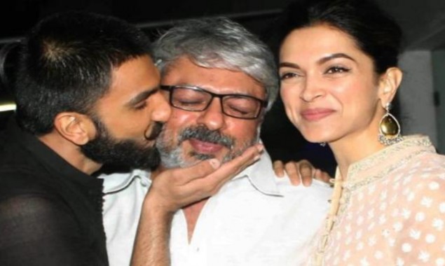 Deepika Padukone writes a heartfelt letter to Sanjay Leela Bhansali