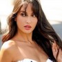 Mumbai’s temperature rises as Nora Fatehi steps out in à la mode white dress