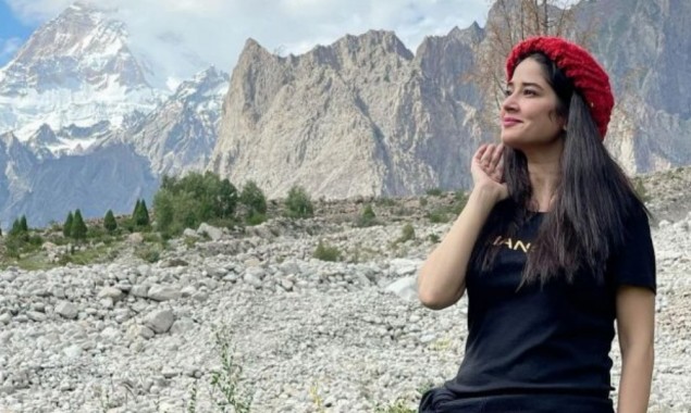 Faiza Gillani lovely pictures from her vacations with family