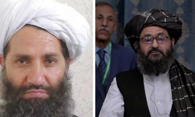 Who is the leader and founder of Taliban movement?