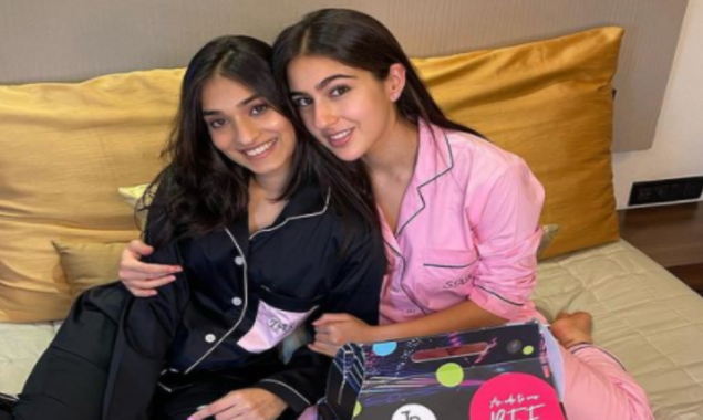 Sara Ali Khan's