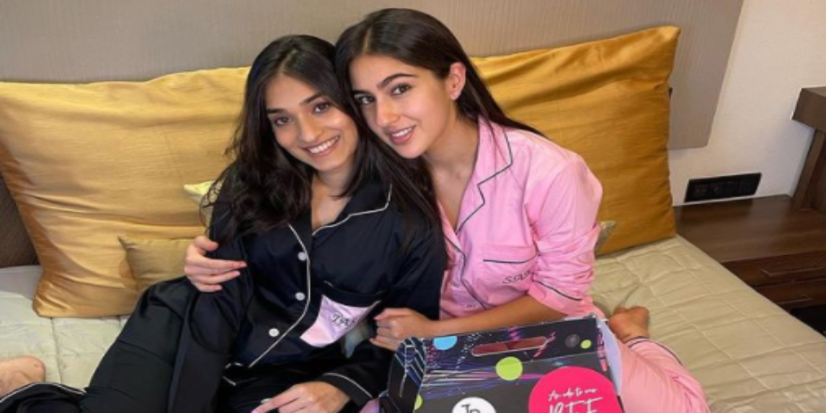 Sara Ali Khan's
