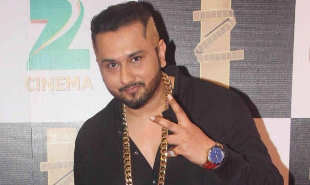 Yo Yo Honey Singh