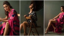 Sohai Abro lands herself in hot water after appearing for a BOLD photoshoot
