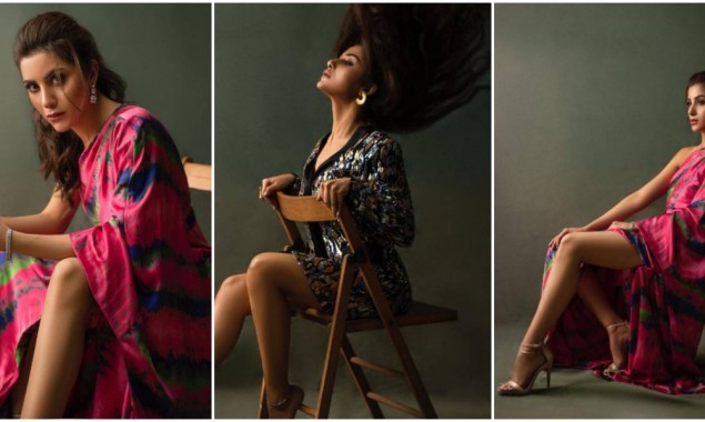 Sohai Abro lands herself in hot water after appearing for a BOLD photoshoot