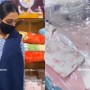 Sarah Khan shops for the baby, watch video