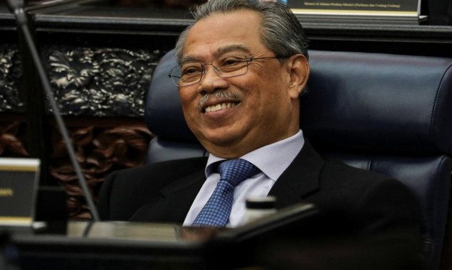 Malaysian king accepts prime minister’s resignation