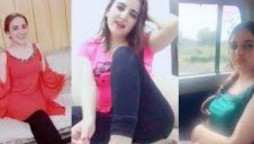 TikTok star Hareem Shah shares latest dance video, watch