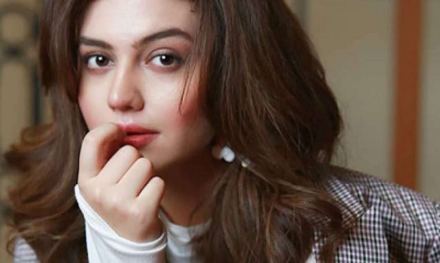 What is the hidden talent of actress Zara Noor Abbas?