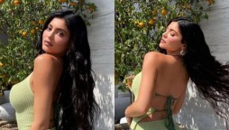 Kylie Jenner drives her fans crazy with her toned body, see photos